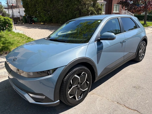 Hyundai IONIQ IONIQ 5 - автомобили, коли, обяви за нови и употребявани 1