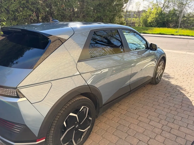 Hyundai IONIQ IONIQ 5 - автомобили, коли, обяви за нови и употребявани 2