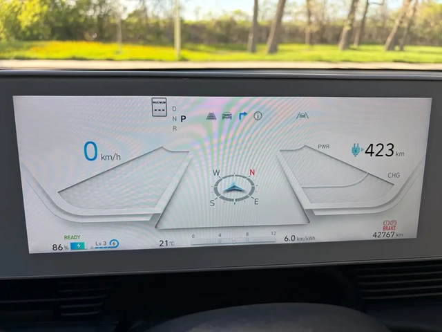 Hyundai IONIQ IONIQ 5 - автомобили, коли, обяви за нови и употребявани 4