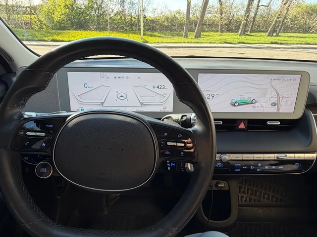 Hyundai IONIQ IONIQ 5 - автомобили, коли, обяви за нови и употребявани 5