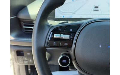 Hyundai IONIQ IONIQ 6 - автомобили, коли, обяви за нови и употребявани 16