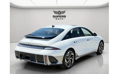Hyundai IONIQ IONIQ 6 - автомобили, коли, обяви за нови и употребявани 6