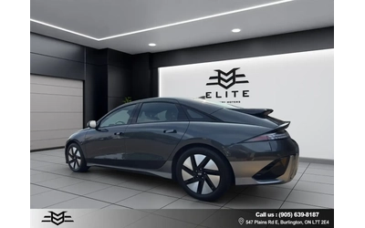 Hyundai IONIQ IONIQ 6 - автомобили, коли, обяви за нови и употребявани 11