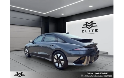 Hyundai IONIQ IONIQ 6 - автомобили, коли, обяви за нови и употребявани 12
