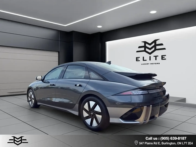 Hyundai IONIQ IONIQ 6 - автомобили, коли, обяви за нови и употребявани 12