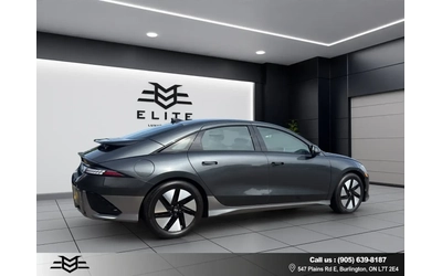 Hyundai IONIQ IONIQ 6 - автомобили, коли, обяви за нови и употребявани 16