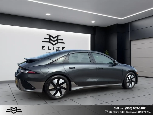 Hyundai IONIQ IONIQ 6 - автомобили, коли, обяви за нови и употребявани 16