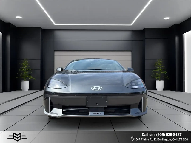 Hyundai IONIQ IONIQ 6 - автомобили, коли, обяви за нови и употребявани 1
