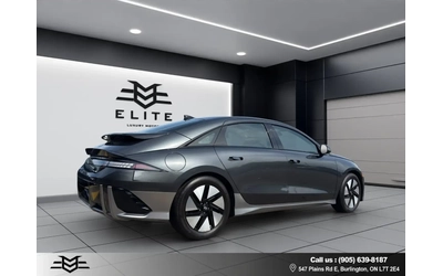 Hyundai IONIQ IONIQ 6 - автомобили, коли, обяви за нови и употребявани 6