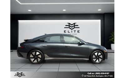 Hyundai IONIQ IONIQ 6 - автомобили, коли, обяви за нови и употребявани 7