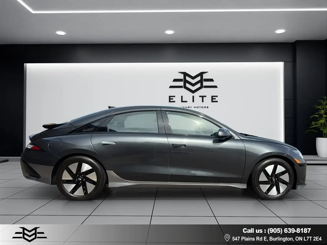 Hyundai IONIQ IONIQ 6 - автомобили, коли, обяви за нови и употребявани 7