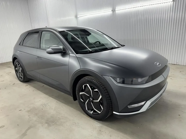 Hyundai IONIQ IONIQ 5 - автомобили, коли, обяви за нови и употребявани 2