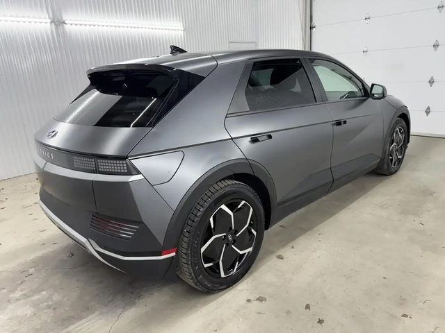 Hyundai IONIQ IONIQ 5 - автомобили, коли, обяви за нови и употребявани 3