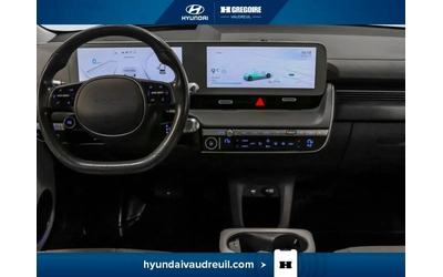 Hyundai IONIQ IONIQ 5 - автомобили, коли, обяви за нови и употребявани 12
