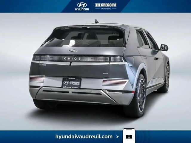 Hyundai IONIQ IONIQ 5 - автомобили, коли, обяви за нови и употребявани 5