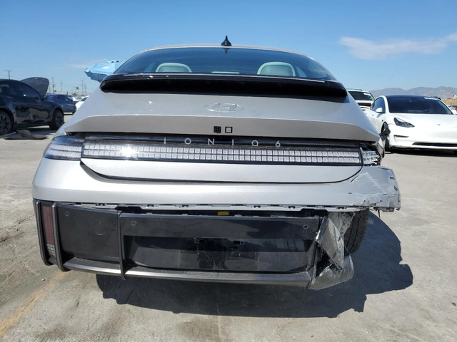 Hyundai Ioniq 6 SEL - автомобили, коли, обяви за нови и употребявани 1