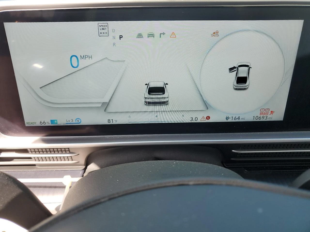 Hyundai Ioniq 6 SEL - автомобили, коли, обяви за нови и употребявани 6