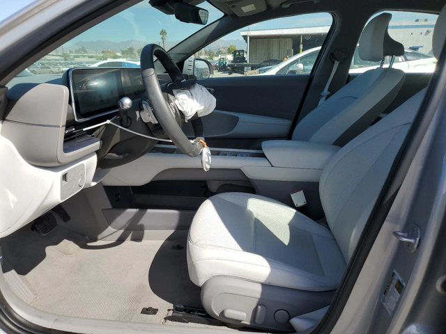 Hyundai Ioniq 6 SEL - автомобили, коли, обяви за нови и употребявани 7