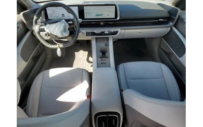 Hyundai Ioniq 6 SEL - автомобили, коли, обяви за нови и употребявани 8