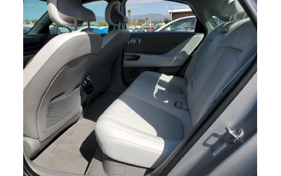 Hyundai Ioniq 6 SEL - автомобили, коли, обяви за нови и употребявани 9