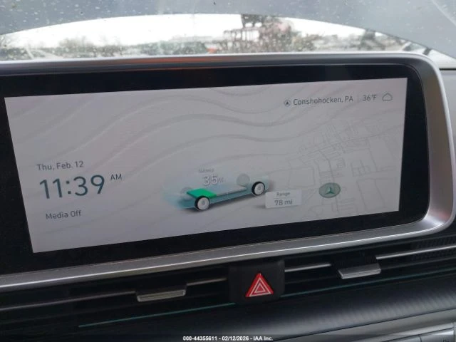 Hyundai Ioniq 6 KEYLESS* КАМЕРА* 360* AUTOPILOT* МЪРТВА* ТОЧКА* - автомобили, коли, обяви за нови и употребявани 12