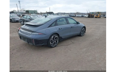 Hyundai Ioniq 6 KEYLESS* КАМЕРА* 360* AUTOPILOT* МЪРТВА* ТОЧКА* - автомобили, коли, обяви за нови и употребявани 6