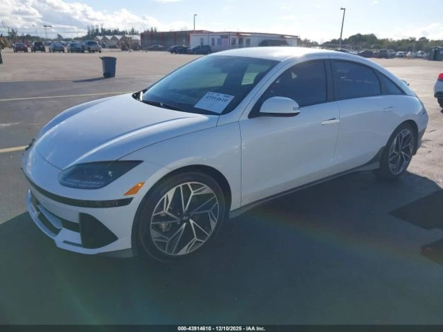 Hyundai Ioniq 6 * KEYLESS* КАМЕРА* 360* AUTOPILOT* МЪРТВА* ТОЧКА* - автомобили, коли, обяви за нови и употребявани 0