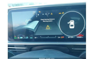 Hyundai Ioniq 6 * KEYLESS* КАМЕРА* 360* AUTOPILOT* МЪРТВА* ТОЧКА* - автомобили, коли, обяви за нови и употребявани 11