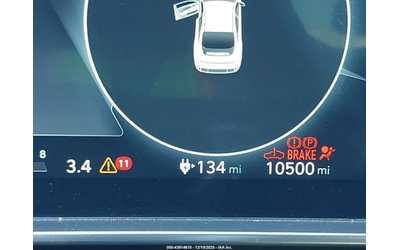 Hyundai Ioniq 6 * KEYLESS* КАМЕРА* 360* AUTOPILOT* МЪРТВА* ТОЧКА* - автомобили, коли, обяви за нови и употребявани 12