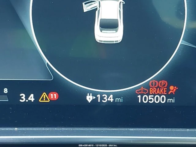 Hyundai Ioniq 6 * KEYLESS* КАМЕРА* 360* AUTOPILOT* МЪРТВА* ТОЧКА* - автомобили, коли, обяви за нови и употребявани 12