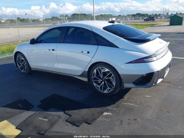 Hyundai Ioniq 6 * KEYLESS* КАМЕРА* 360* AUTOPILOT* МЪРТВА* ТОЧКА* - автомобили, коли, обяви за нови и употребявани 3