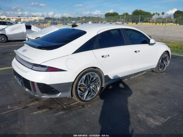 Hyundai Ioniq 6 * KEYLESS* КАМЕРА* 360* AUTOPILOT* МЪРТВА* ТОЧКА* - автомобили, коли, обяви за нови и употребявани 4