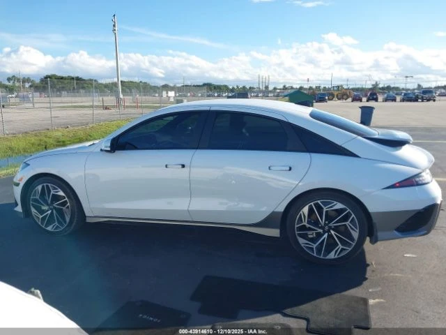 Hyundai Ioniq 6 * KEYLESS* КАМЕРА* 360* AUTOPILOT* МЪРТВА* ТОЧКА* - автомобили, коли, обяви за нови и употребявани 6