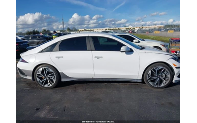 Hyundai Ioniq 6 * KEYLESS* КАМЕРА* 360* AUTOPILOT* МЪРТВА* ТОЧКА* - автомобили, коли, обяви за нови и употребявани 7