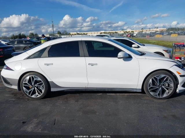 Hyundai Ioniq 6 * KEYLESS* КАМЕРА* 360* AUTOPILOT* МЪРТВА* ТОЧКА* - автомобили, коли, обяви за нови и употребявани 7