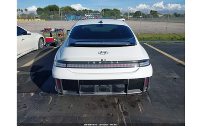 Hyundai Ioniq 6 * KEYLESS* КАМЕРА* 360* AUTOPILOT* МЪРТВА* ТОЧКА* - автомобили, коли, обяви за нови и употребявани 8