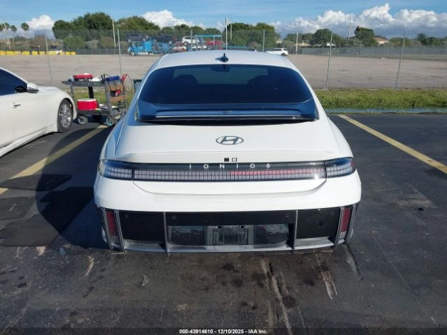 Hyundai Ioniq 6 * KEYLESS* КАМЕРА* 360* AUTOPILOT* МЪРТВА* ТОЧКА* - автомобили, коли, обяви за нови и употребявани 8