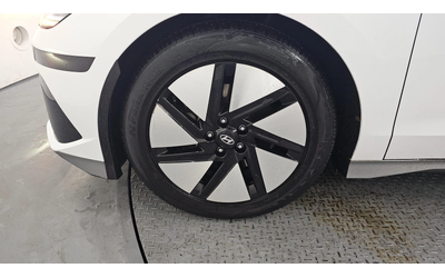 Hyundai Ioniq 6 * LONG RANGE* EXCLUSIVE* КОЖА* ПОДГРЕВ* ОБДУХВАНЕ* - автомобили, коли, обяви за нови и употребявани 16