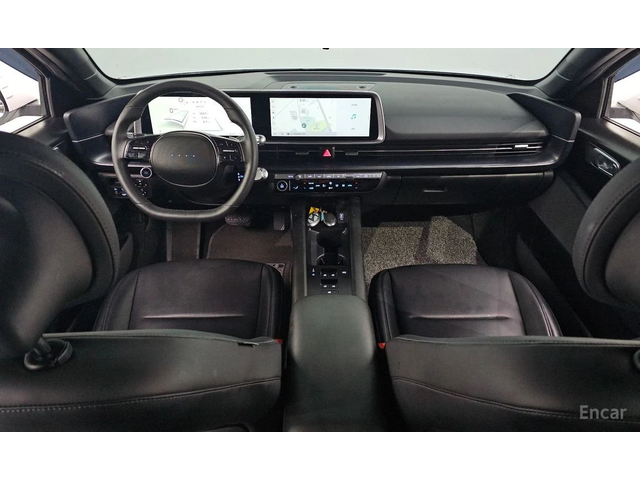 Hyundai Ioniq 6 * LONG RANGE* EXCLUSIVE* КОЖА* ПОДГРЕВ* ОБДУХВАНЕ* - автомобили, коли, обяви за нови и употребявани 5