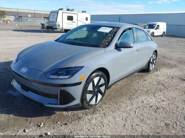Hyundai Ioniq 6 SE* STANDARD RANGE - автомобили, коли, обяви за нови и употребявани 0