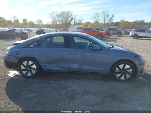 Hyundai Ioniq 6 SE* STANDARD RANGE - автомобили, коли, обяви за нови и употребявани 6