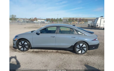 Hyundai Ioniq 6 SE* STANDARD RANGE - автомобили, коли, обяви за нови и употребявани 7