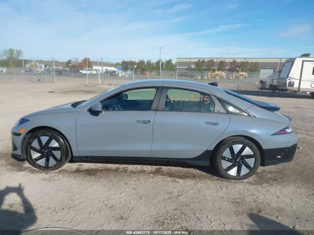 Hyundai Ioniq 6 SE* STANDARD RANGE - автомобили, коли, обяви за нови и употребявани 7