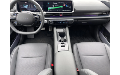 Hyundai Ioniq 6 4x4/77, 4kw/UNIQ-paket/585km-пробег - автомобили, коли, обяви за нови и употребявани 11