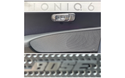 Hyundai Ioniq 6 4x4/77, 4kw/UNIQ-paket/585km-пробег - автомобили, коли, обяви за нови и употребявани 14