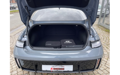 Hyundai Ioniq 6 4x4/77, 4kw/UNIQ-paket/585km-пробег - автомобили, коли, обяви за нови и употребявани 6