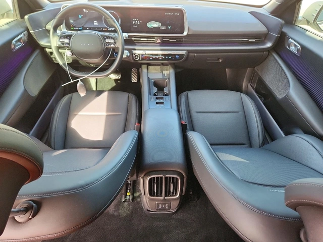 Hyundai Ioniq 6 LIMITED RWD - автомобили, коли, обяви за нови и употребявани 7