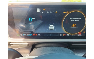 Hyundai Ioniq 6 LIMITED RWD - автомобили, коли, обяви за нови и употребявани 8