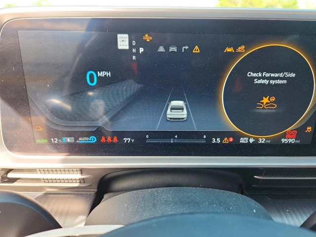 Hyundai Ioniq 6 LIMITED RWD - автомобили, коли, обяви за нови и употребявани 8