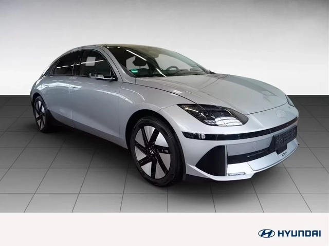 Hyundai Ioniq 6 77kWh AWD UNIQ 360* Matrix DISTR HUD Winter Pack+ - автомобили, коли, обяви за нови и употребявани 0